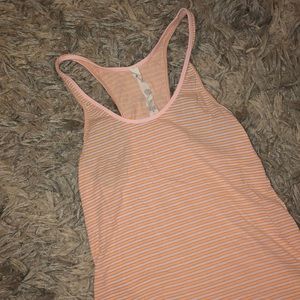 LULULEMON RACERBACK TANK